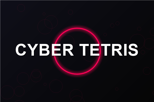 Cyber Tetris