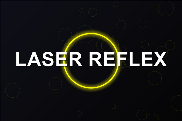 Laser Reflex