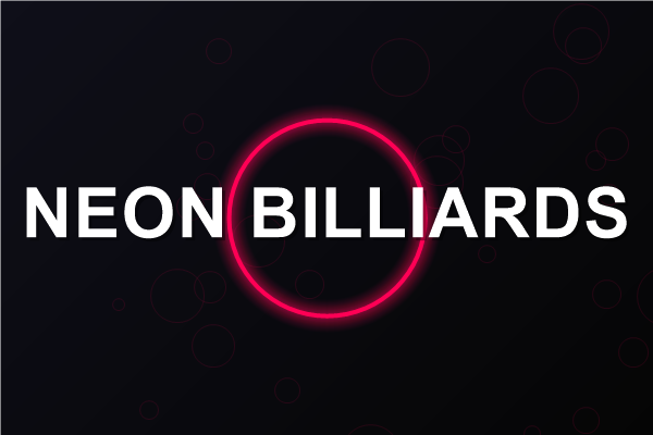 Neon Billiards