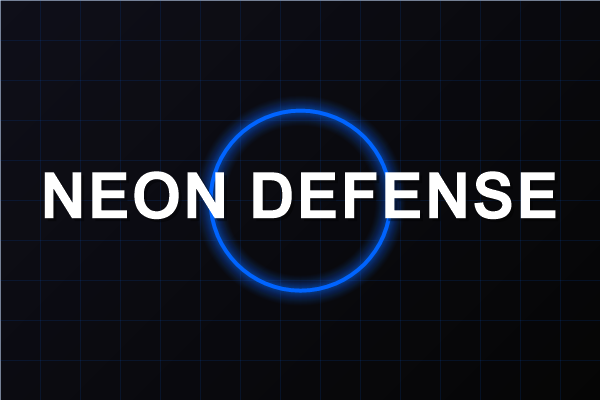 Neon Defense