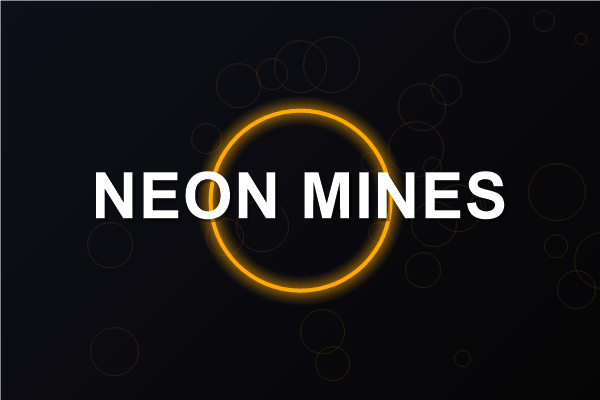 Neon Mines