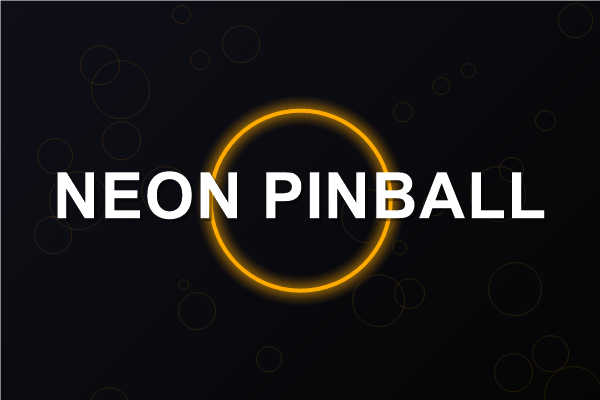Neon Pinball