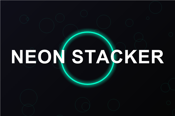 Neon Stacker