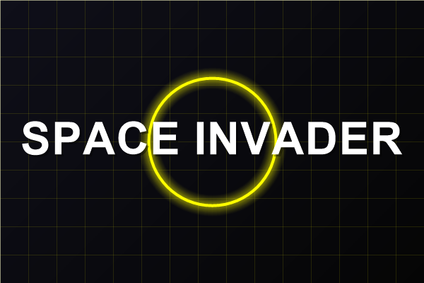 Neon Invaders